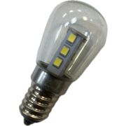 Лампочка для холодильника LED E14, T25, 2W Whirlpool 484000008964