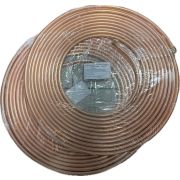 Труба медная 1/2 х 0,71 (15 м.)