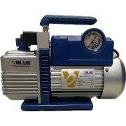 Вакуумный насос VALUE V-I 220 - R32 двухступенчатый ( 51 л/мин)