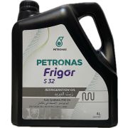 Масло минеральное «Frigor» S32 (4л.) (аналог SL32)