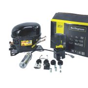 Компрессор Berlingtoun MX-GQR90U R-290a (450Вт/-23.3°C)