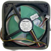 Вентилятор центробежный Toshiba, Sharp, Hitachi FBA12J 12V 0,35A 4PIN