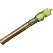 Штуцер с к/м трубкой BC-AV-04 3/8